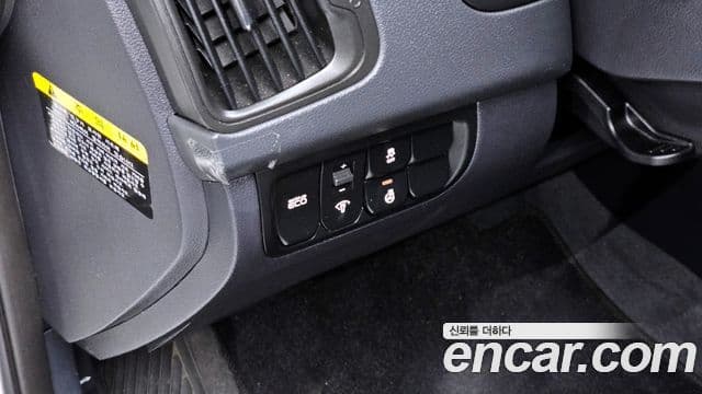 Kia All New Pride Prestige, 2014 17