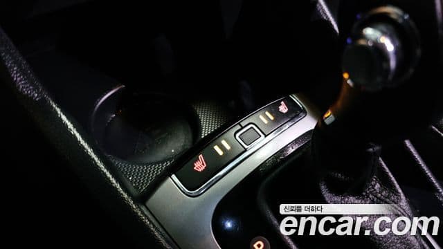 Kia All New Pride Prestige, 2014 19