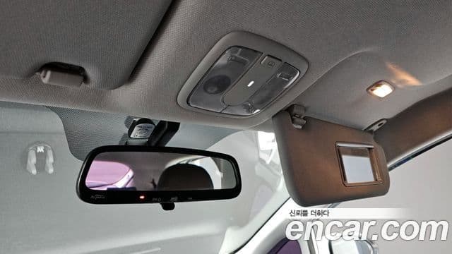 Kia All New Pride Prestige, 2014 20