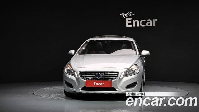 Volvo S60 2세대, 2011 3