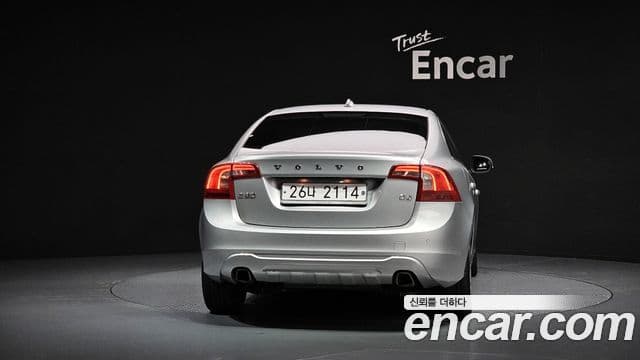 Volvo S60 2세대, 2011 4