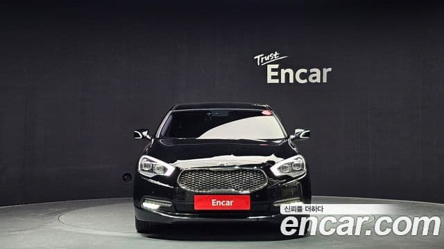 Kia The / новый New K9 Prestige, 2015 3