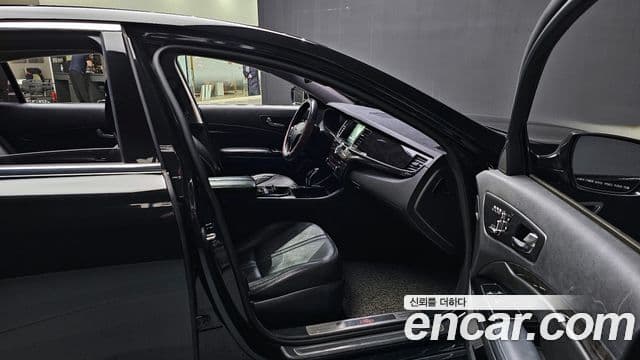 Kia The / новый New K9 Prestige, 2015 11