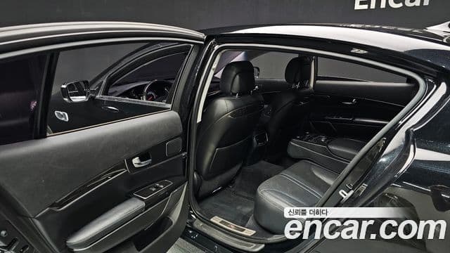 Kia The / новый New K9 Prestige, 2015 12