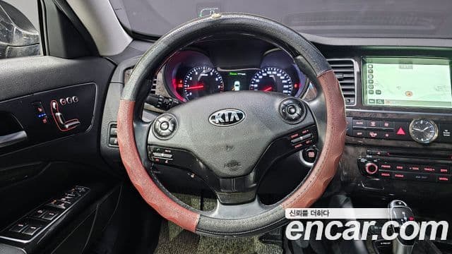 Kia The / новый New K9 Prestige, 2015 13