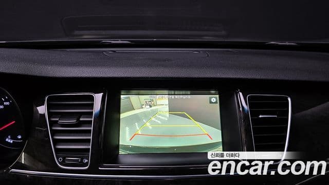 Kia The / новый New K9 Prestige, 2015 15