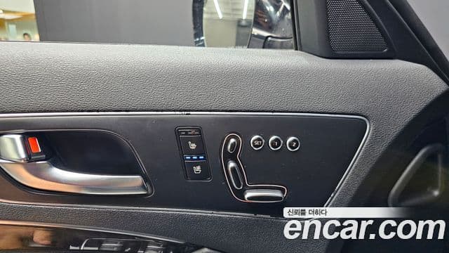 Kia The / новый New K9 Prestige, 2015 18