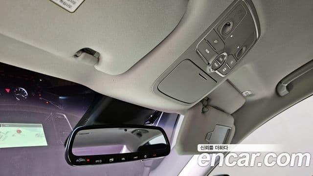 Kia The / новый New K9 Prestige, 2015 19