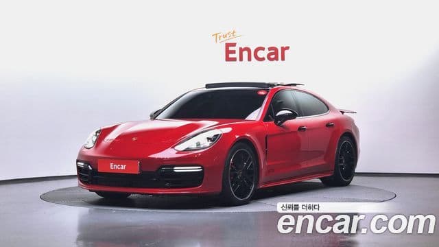 Porsche Panamera (971) 4.0 GTS, 2020 1