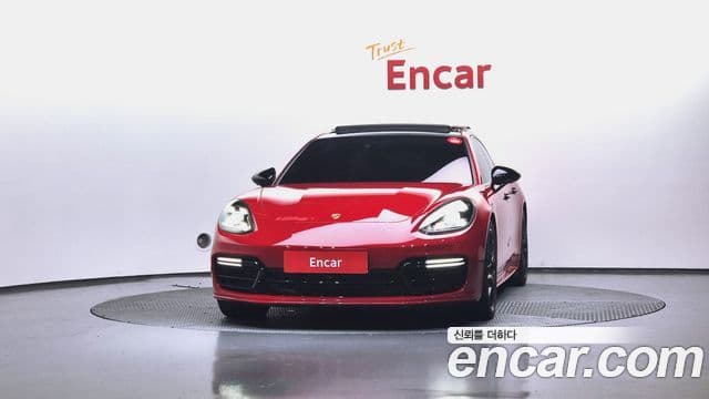 Porsche Panamera (971) 4.0 GTS, 2020 3