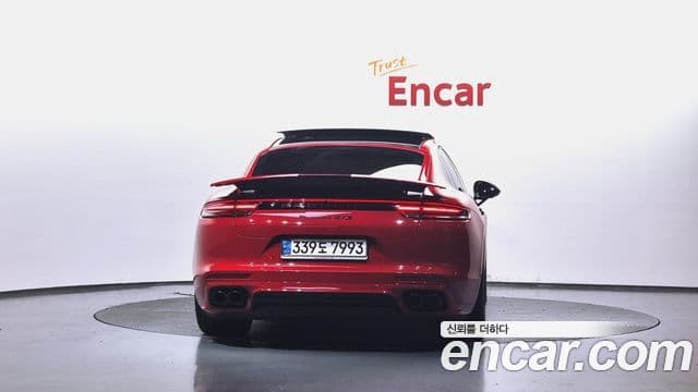 Porsche Panamera (971) 4.0 GTS, 2020 4