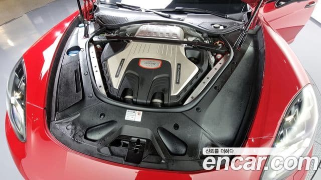 Porsche Panamera (971) 4.0 GTS, 2020 6