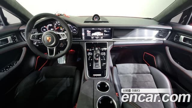Porsche Panamera (971) 4.0 GTS, 2020 7