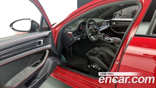 Porsche Panamera (971) 4.0 GTS, 2020 10