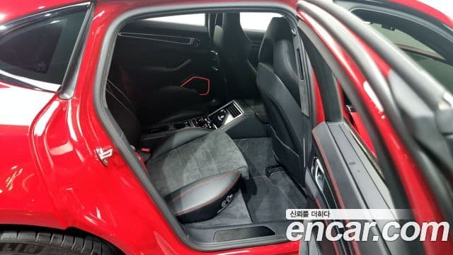 Porsche Panamera (971) 4.0 GTS, 2020 12