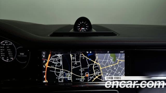 Porsche Panamera (971) 4.0 GTS, 2020 14