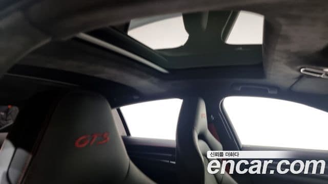 Porsche Panamera (971) 4.0 GTS, 2020 18