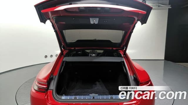 Porsche Panamera (971) 4.0 GTS, 2020 20