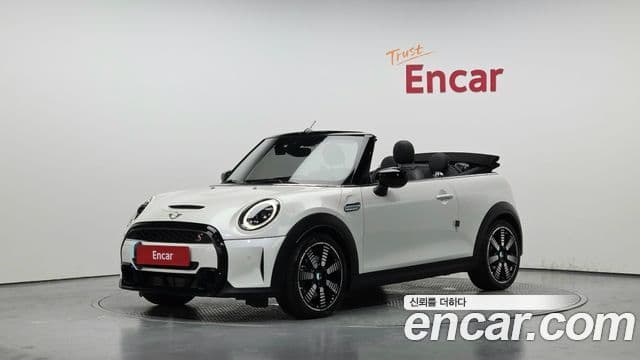 Mini Cooper S кабриолет 3세대, 2023 1