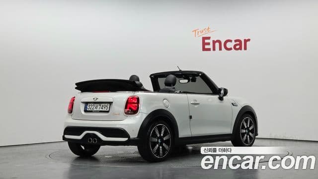 Mini Cooper S кабриолет 3세대, 2023 2