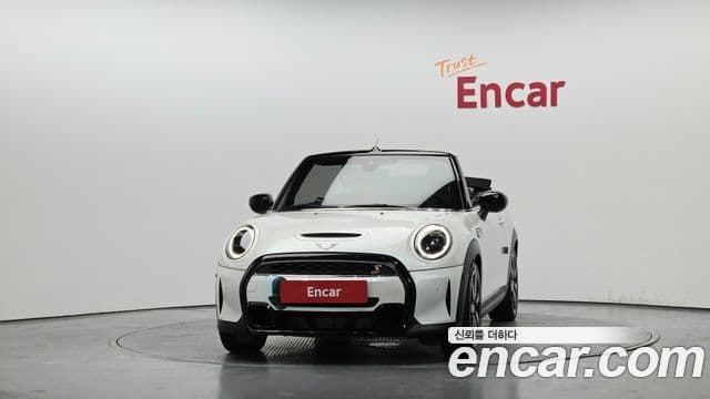 Mini Cooper S кабриолет 3세대, 2023 3
