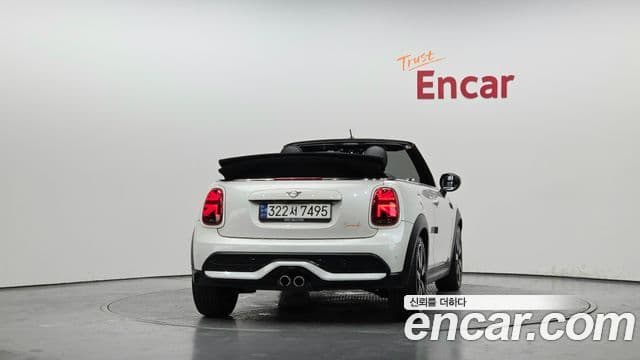 Mini Cooper S кабриолет 3세대, 2023 4