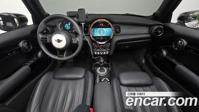 Mini Cooper S кабриолет 3세대, 2023 7