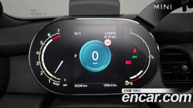 Mini Cooper S кабриолет 3세대, 2023 8