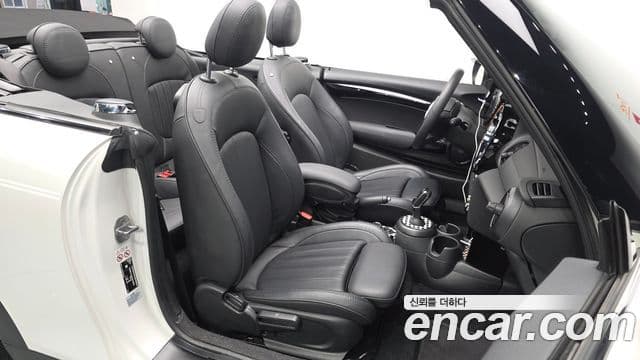 Mini Cooper S кабриолет 3세대, 2023 10