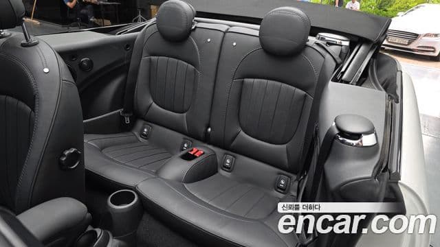 Mini Cooper S кабриолет 3세대, 2023 12