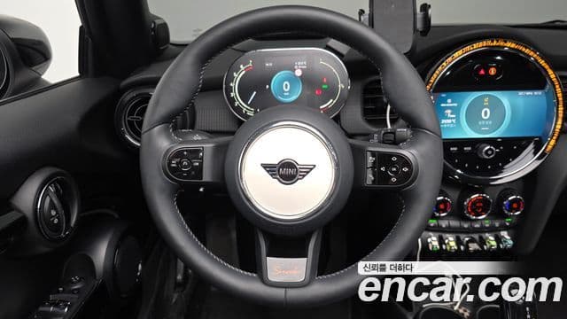 Mini Cooper S кабриолет 3세대, 2023 13