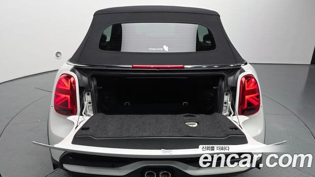 Mini Cooper S кабриолет 3세대, 2023 18