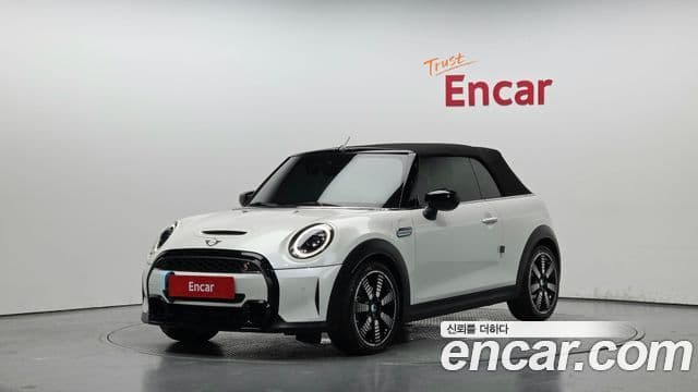 Mini Cooper S кабриолет 3세대, 2023 19