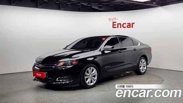 Chevrolet(GM대우) Impala 2.5 LT, 2017 1