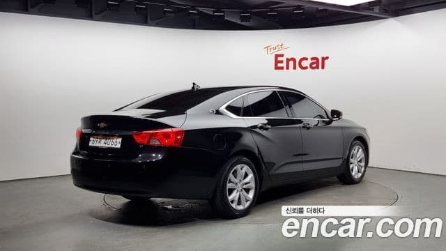 Chevrolet(GM대우) Impala 2.5 LT, 2017 2