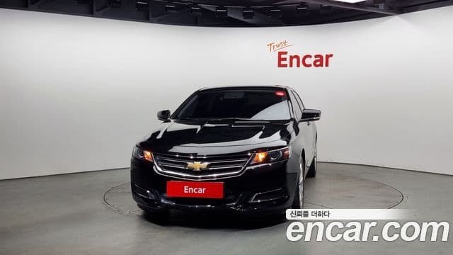 Chevrolet(GM대우) Impala 2.5 LT, 2017 3