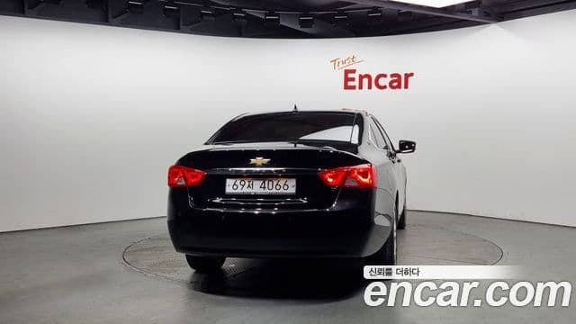 Chevrolet(GM대우) Impala 2.5 LT, 2017 4