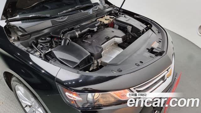 Chevrolet(GM대우) Impala 2.5 LT, 2017 6