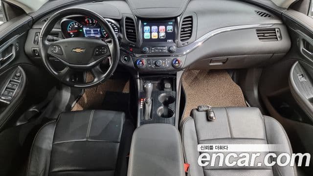 Chevrolet(GM대우) Impala 2.5 LT, 2017 7