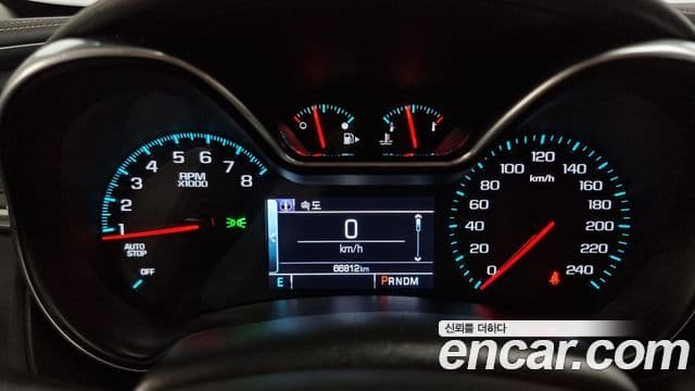 Chevrolet(GM대우) Impala 2.5 LT, 2017 8