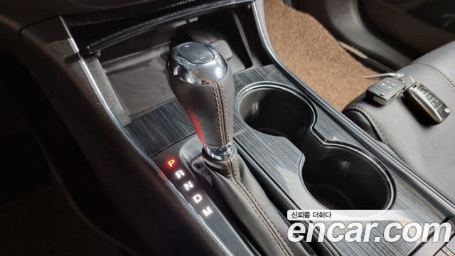 Chevrolet(GM대우) Impala 2.5 LT, 2017 9