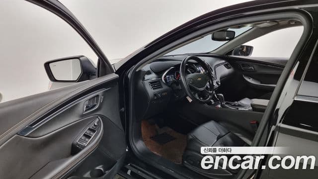 Chevrolet(GM대우) Impala 2.5 LT, 2017 11