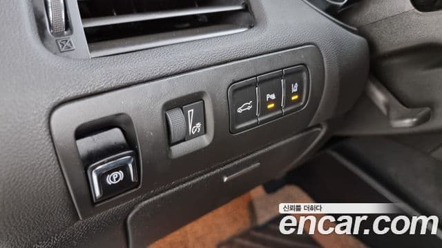 Chevrolet(GM대우) Impala 2.5 LT, 2017 13