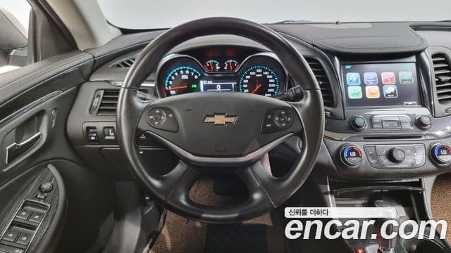Chevrolet(GM대우) Impala 2.5 LT, 2017 14