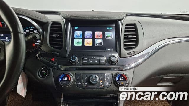 Chevrolet(GM대우) Impala 2.5 LT, 2017 15
