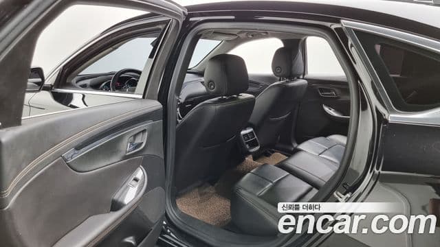 Chevrolet(GM대우) Impala 2.5 LT, 2017 17