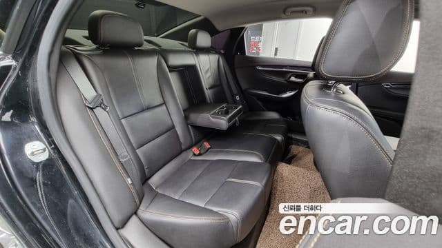 Chevrolet(GM대우) Impala 2.5 LT, 2017 18