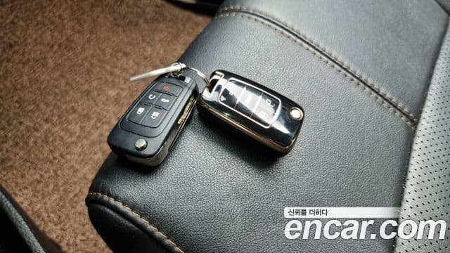 Chevrolet(GM대우) Impala 2.5 LT, 2017 19