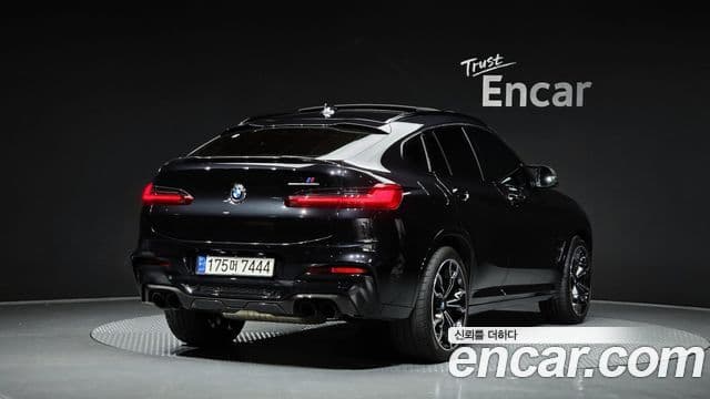 BMW X4M (G02) 3.0 Competition Carbon Package, 2021 2