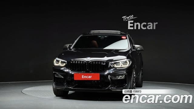 BMW X4M (G02) 3.0 Competition Carbon Package, 2021 3